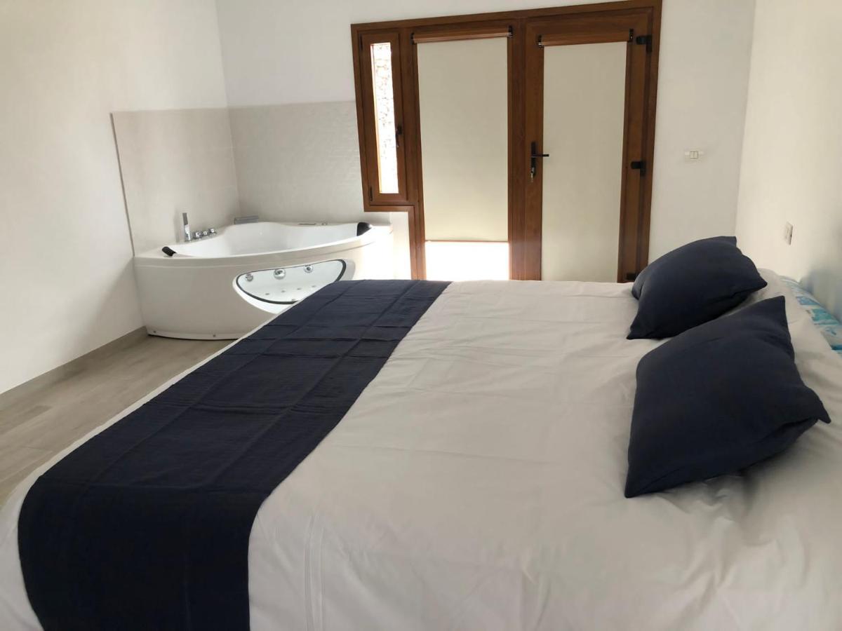 Vivienda vacacional Agripina Echedo Exterior foto