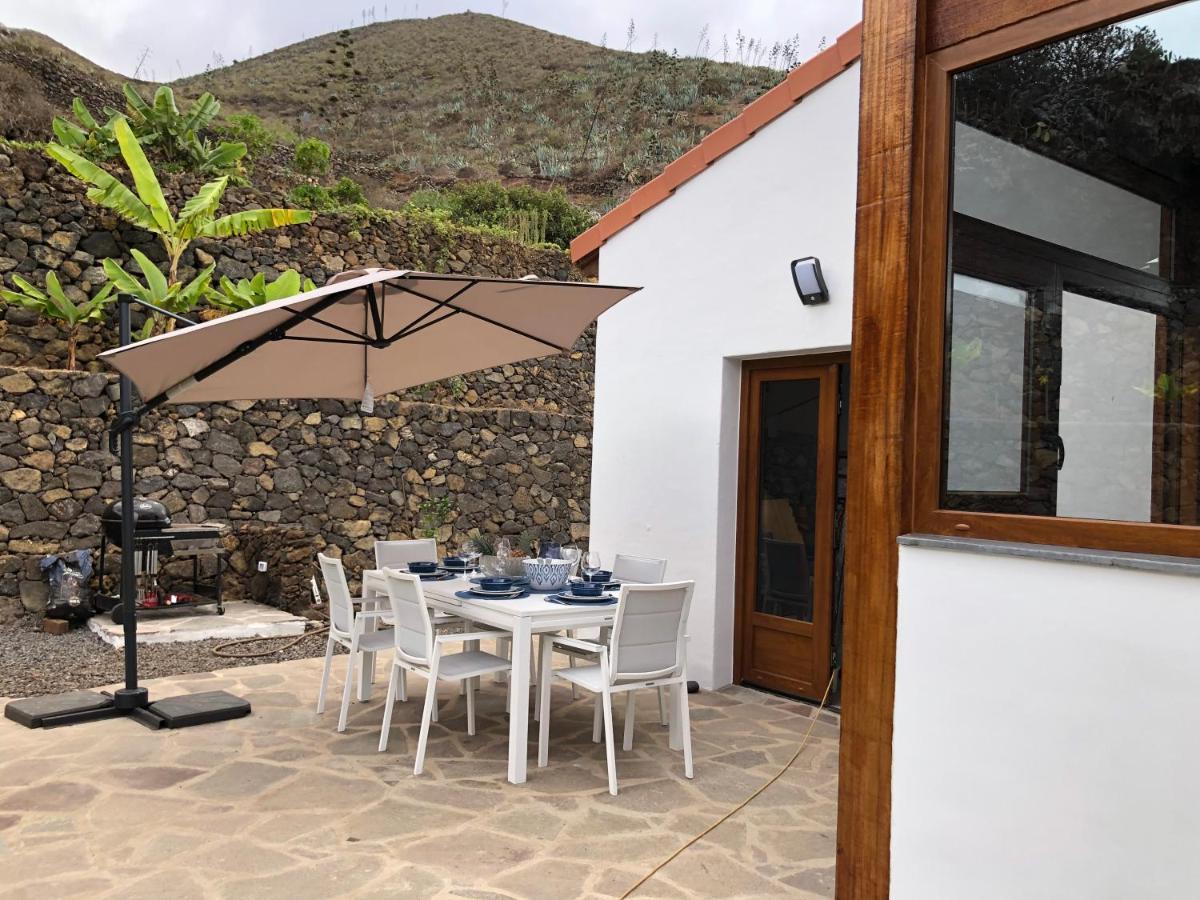 Vivienda vacacional Agripina Echedo Exterior foto