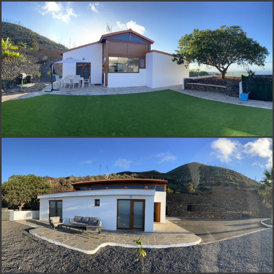 Vivienda vacacional Agripina Echedo Exterior foto